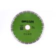 Алмазный диск GREEN LINE R21303N C 500x3,6x15x60/50 гранит