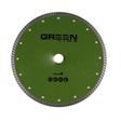 Режущий круг GREEN LINE R44402 турбо (гранит) 230 мм