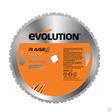 Диск EVOLUTION RAGE 230х25.4х2,0х26