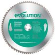 Диск EVOLUTION 355х25.4х2,4х80 мм