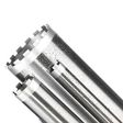Алмазная коронка по бетону и железобетону Диамастер Premium Pro 62 мм (1.1/4, 1500 мм)