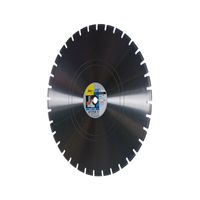 Алмазный диск Fubag BE-I 600х25,4 мм (бетон) - фото 1