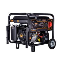Бензиновый генератор FoxWeld Expert G9500-3 - фото 1