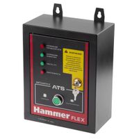 Блок автоматики HAMMER GN8000ATS - фото 1