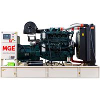 Дизельный генератор MGE DOOSAN 200 кВт откр.  