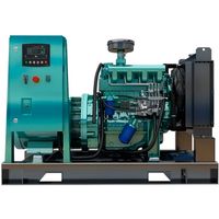Дизельный генератор MGE Baudouin 60 кВт откр. 220/380 В