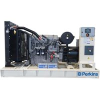 Дизельный генератор MGE Perkins 4016 TAG2A 1600 кВт откр. 4016 TAG2A 220/380 В