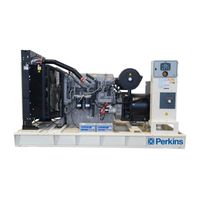 Дизельный генератор MGE Perkins 1600 кВт откр.