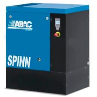 Винтовой электрический компрессор ABAC SPINN 15 8 400/50 FM CE