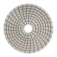Алмазный гибкий шлифовальный круг 100 мм №1500 AAA Proff