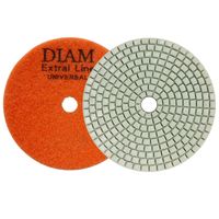 Круг алмазный гибкий шлифовальный 100x2,5 №100 DIAM Extra Line Universal (сухая/мокрая)