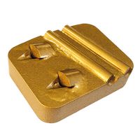 Камень алмазный Schwamborn EX-Pull-D, R, золотой арт. 713043