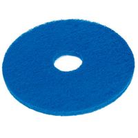 Войлочный круг Schwamborn синий, 406 мм
