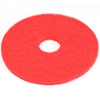 Войлочный круг Schwamborn красный, 406 мм