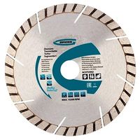 Алмазный диск GROSS 73023 180 мм