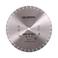 Алмазный диск Hilberg Hard Materials Лазер 400 мм