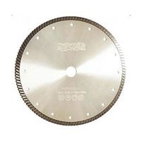 Алмазный диск TURBO B/L d 180 мм (бетон, армированный бетон)