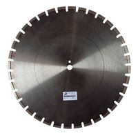 Алмазный диск Niboorit Корунд d 600×25,4