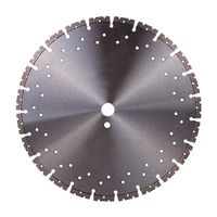 Алмазный диск сегментный ADTnS 1A1RSS/C3N-W 350x3,6/2,5x10x35-24 F6 CLF 350/35 CH
