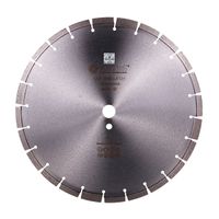 Алмазный диск сегментный ADTnS 1A1RSS/C3N-W 400x3,8/2,5x10x35-28 F6 CLF 400/35 CH