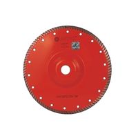 Алмазный диск ADTnS 1A1R Turbo 230x2,3x9x22,23/F Laser CTH 230x22,23F GM