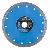Алмазный диск БАРС 180х22,2 мм тонкий (сухой/мокрый рез)