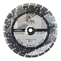 Алмазный диск DIAM Асфальт Extra Line 600x4,5x12x25,4