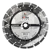 Алмазный диск Diam Extra Line 400x3,5x12x25,4 (асфальт)