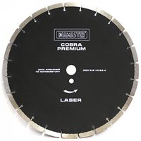 Алмазный диск по железобетону COBRA Premium d 350 мм