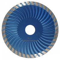 Алмазный круг турбо COBRA Premium Wave d 125 мм 
