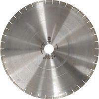 Алмазный диск Poltava Diamond Tools 1A1RSS/C1 400x4,5x10+2x35+6 (мокрая резка)