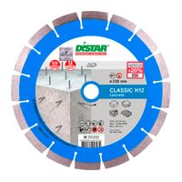 Диск алмазный Distar 1A1RSS/C1-W 304x2.8/1,8x12x32-18 F4 Classic H12