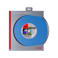 Алмазный диск Fubag Keramik Pro 350х30х25,4 мм