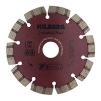 Алмазный диск Hilberg Industrial Hard Laser 150 мм