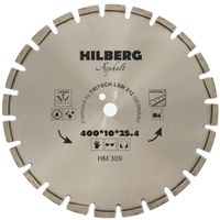 Алмазный диск TD Hilberg Laser-Asphalt 400 мм 
