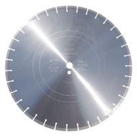 Алмазный сегментный круг (бетон) KEOS Standart 500x25,4 мм (лазерная сварка)