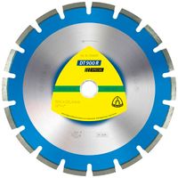 Алмазный круг KLINGSPOR 350x3x30/24E/10/S/DT/SPECIAL/DT900R