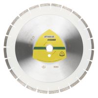 Алмазный диск KLINGSPOR 450x25,4 32E DT900US