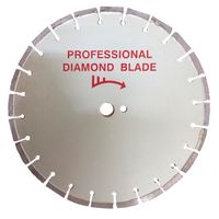 Диск алмазный KOMAN Professional d 450х10х25,4 мм (асфальт/бетон)