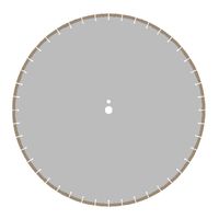 Отрезной круг Ниборит Гранит d 650×25,4 N