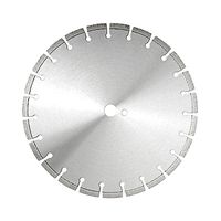 Алмазный диск Dr Schulze Laser Turbo U (450 мм)