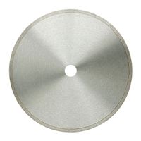 Алмазный диск Dr Schulze FL-S (350 мм) со сплошной кромкой
