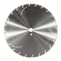 Алмазный диск по металлу Lissmac MSW-10 300x30-25,4 мм