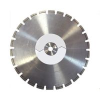Восстановление алмазного диска 1100 мм (сегмент Триумф)