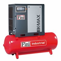 Винтовой компрессор FINI K-MAX 1508-500F VS