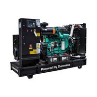 Дизельный генератор ENERGO AD455-T400C 220/380 В