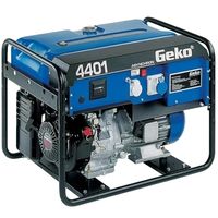 Бензогенератор GEKO 4401 E AА/HЕBA (электрический стартер)
