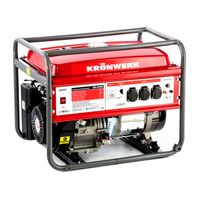 Генератор бензиновый Kronwerk LK 6500