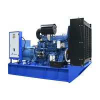Дизельный генератор ТСС АД-500С-Т400-1РМ26 500 кВт