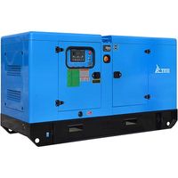 Дизельный генератор ТСС АД-500С-Т400-1РМ17 (Mecc Alte, DP180LB) (кожух шумозащитный) 500 кВт